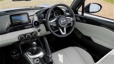 معرفی مزدا MX-5 کیزونا