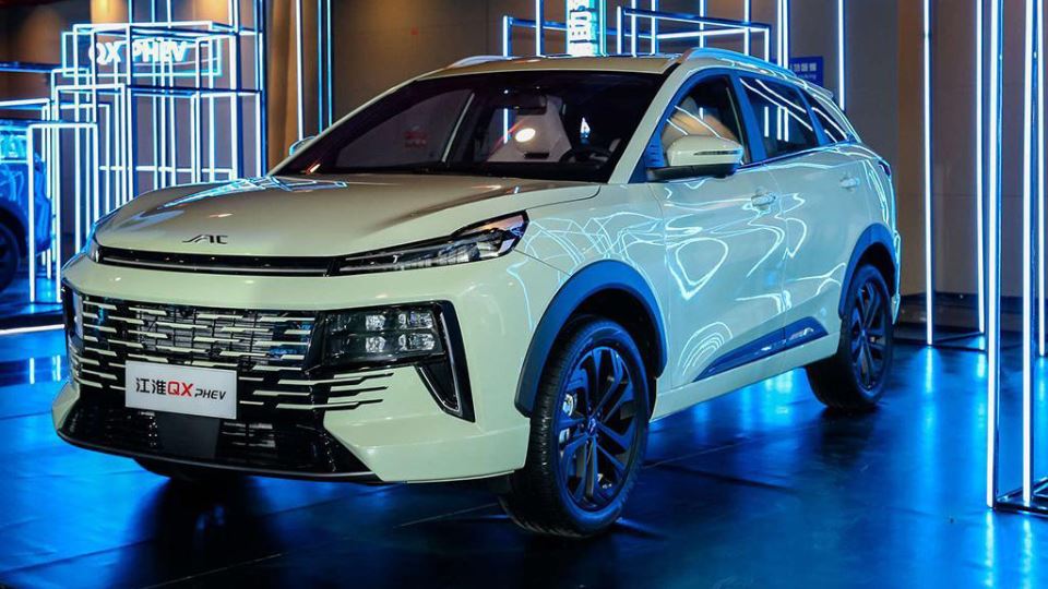 اعلام برنامه‌های جدید جک در نمایشگاه خودروی شانگهای 2023