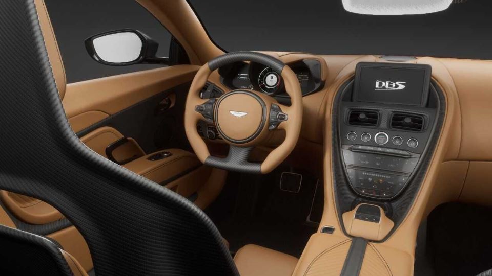 معرفی استون مارتین DBS 770 آلتیمیت ولانته