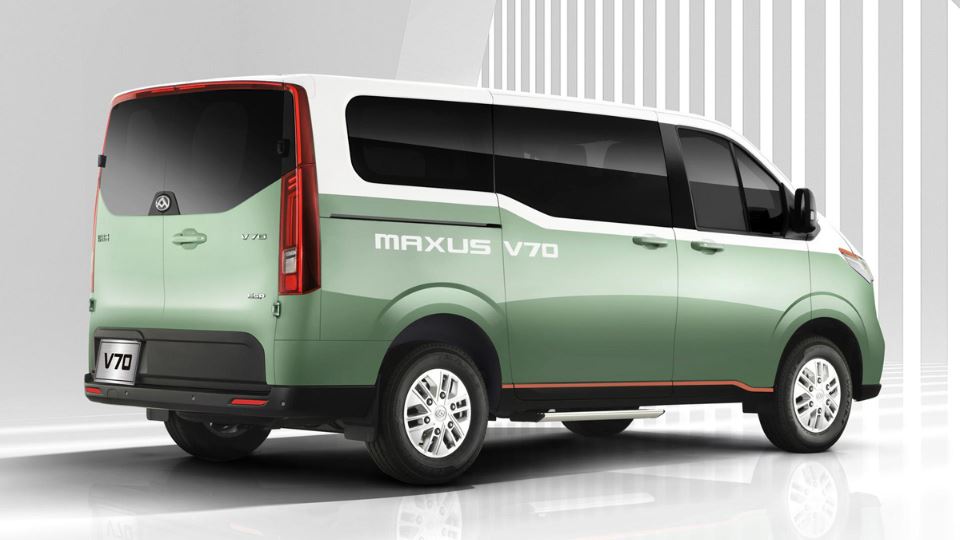 معرفی مکسوس V70