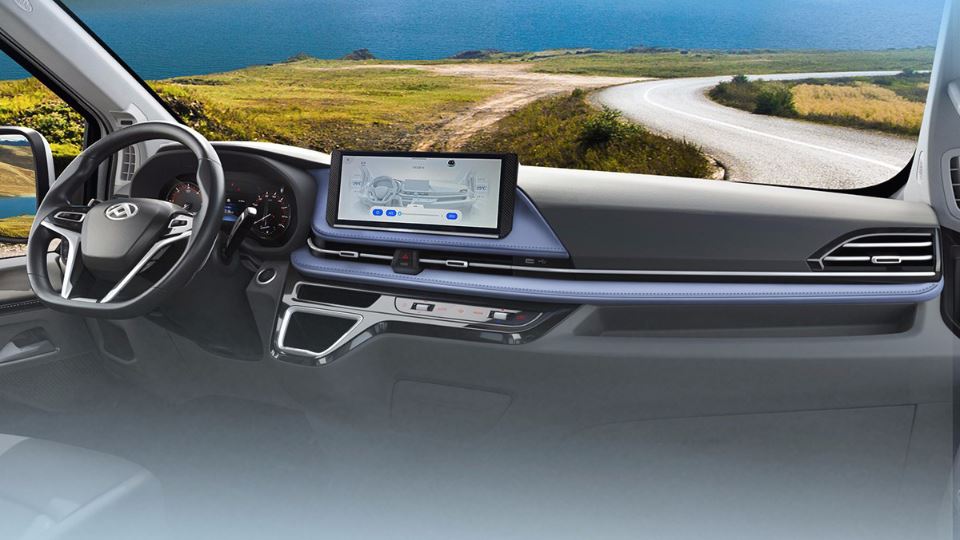 معرفی مکسوس V70