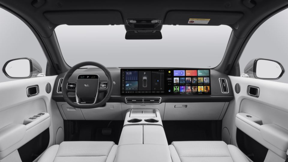 معرفی Li Auto L7