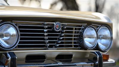 آشنایی با آلفارومئو 2000GTV مدل 1973