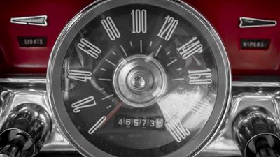 ملاقات با فورد ثاندربرد مدل 1963