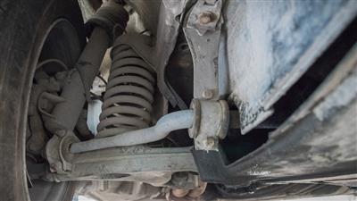تست و بررسی مرسدس بنز E230 مدل 1991 اتاق W124