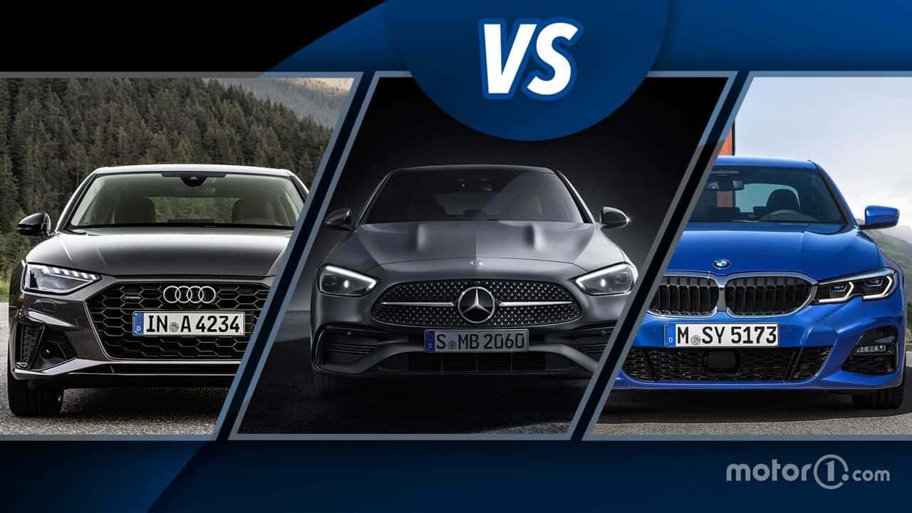 مرسدس در سال 1959 زمانی که تقریباً BMW را خریداری کرد، کاملاً مالک آئودی شد