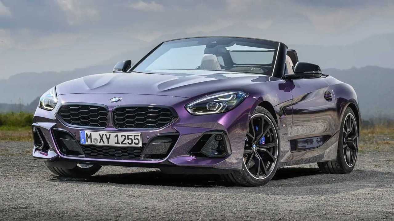آمریکایی ها: در نهایت می توانید یک گیربکس دستی در BMW Z4 خود تهیه کنید