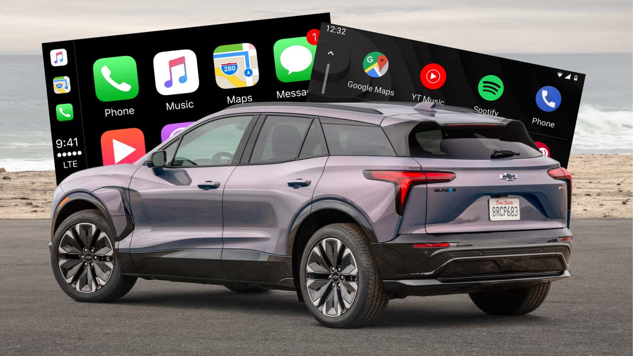 جنرال موتورز می گوید کنار گذاشتن Apple CarPlay حواس پرتی را کاهش می دهد. جز این نیست