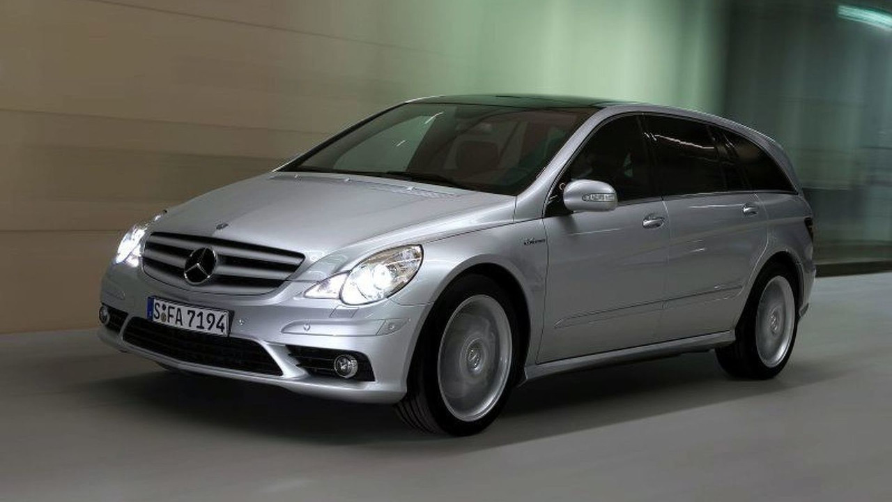 یک مالک جدید R63 AMG به هر سوالی که در مورد مینی ون V-8 دارید پاسخ می دهد