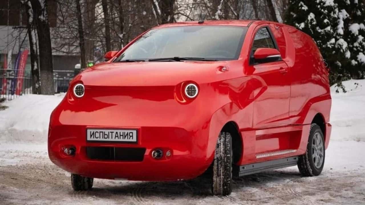 کارخانه سابق BMW این خودروی الکتریکی عجیب و غریب را خواهد ساخت