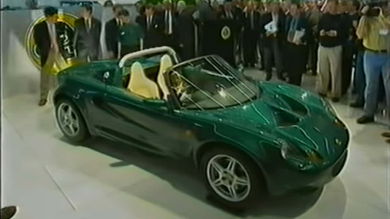 مستند لوتوس الیز مبارزه انسانی در پشت بهترین خودروی اسپرت جهان را به تصویر می کشد