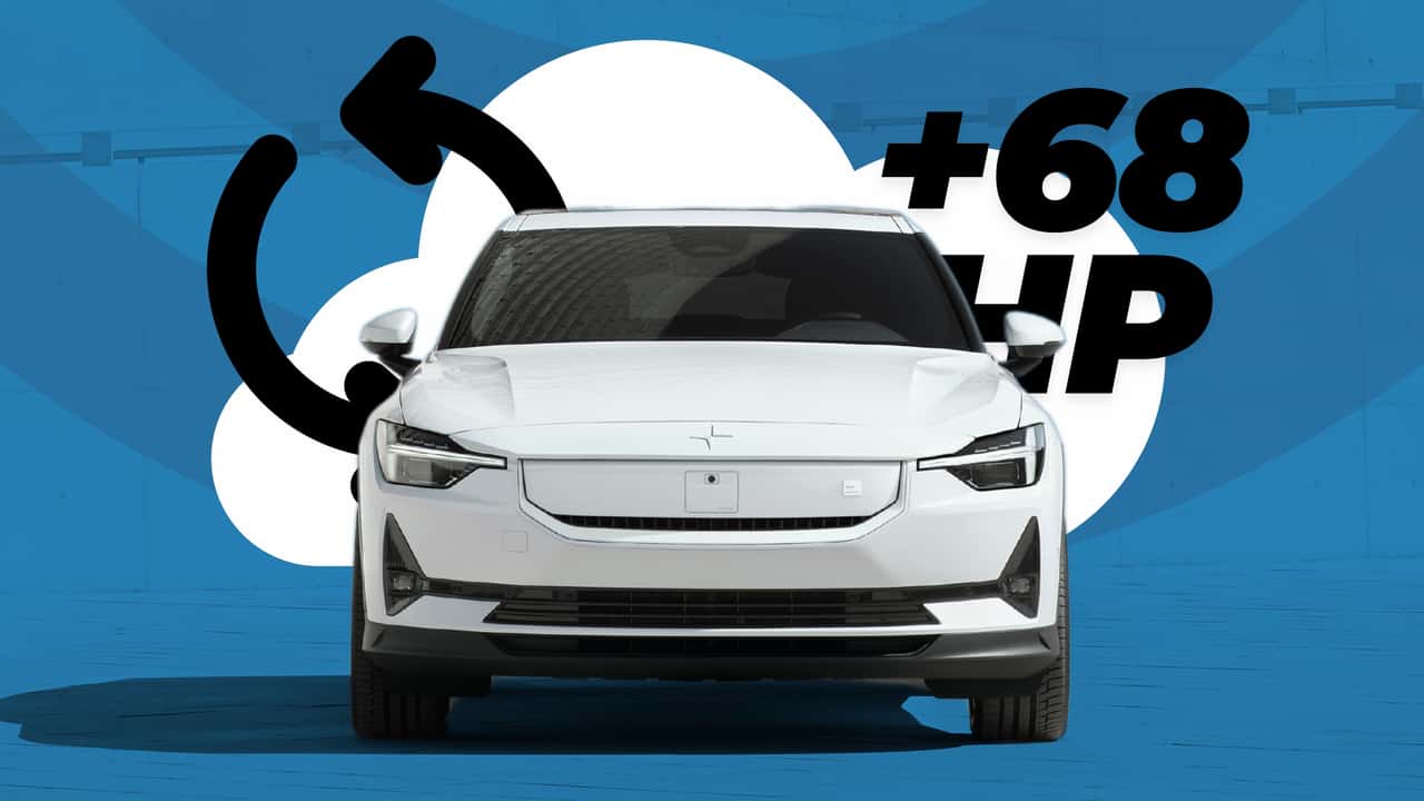 چرا سازندگان EV می توانند قدرت بیشتری را از طریق هوا به شما بفروشند؟