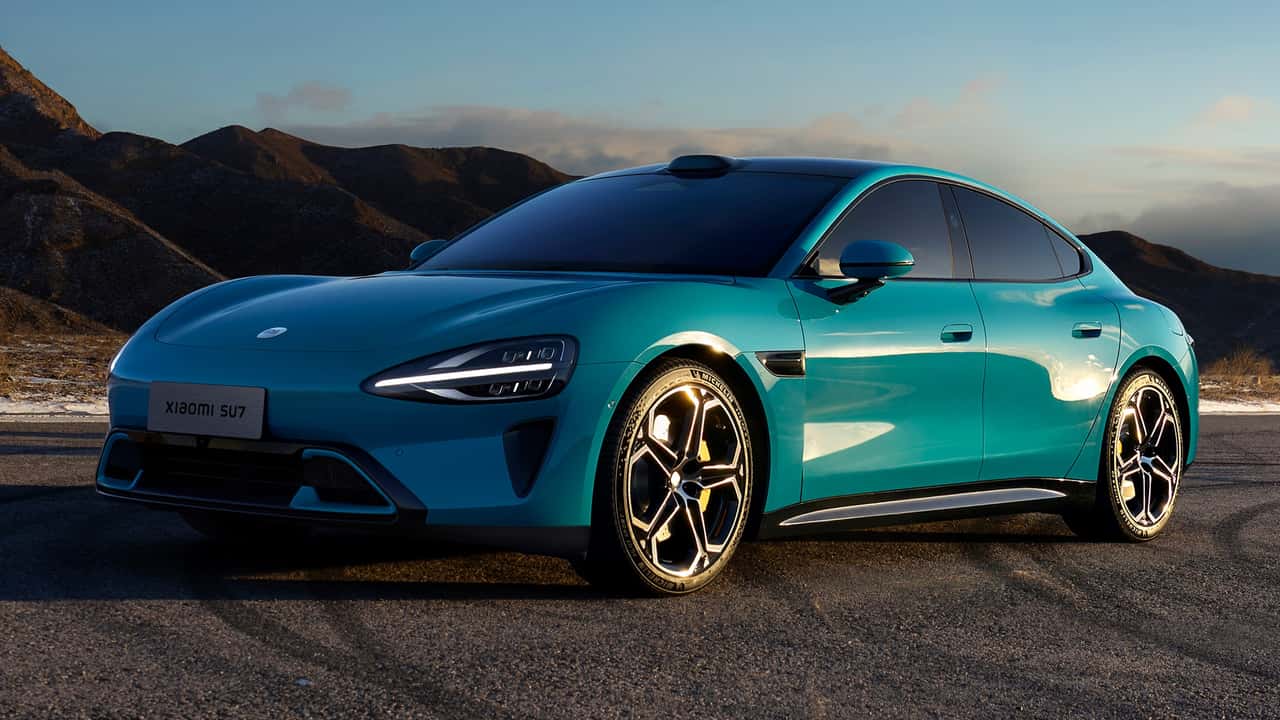 کریس بنگل اکنون یک مشاور طراحی خودرو در شیائومی است