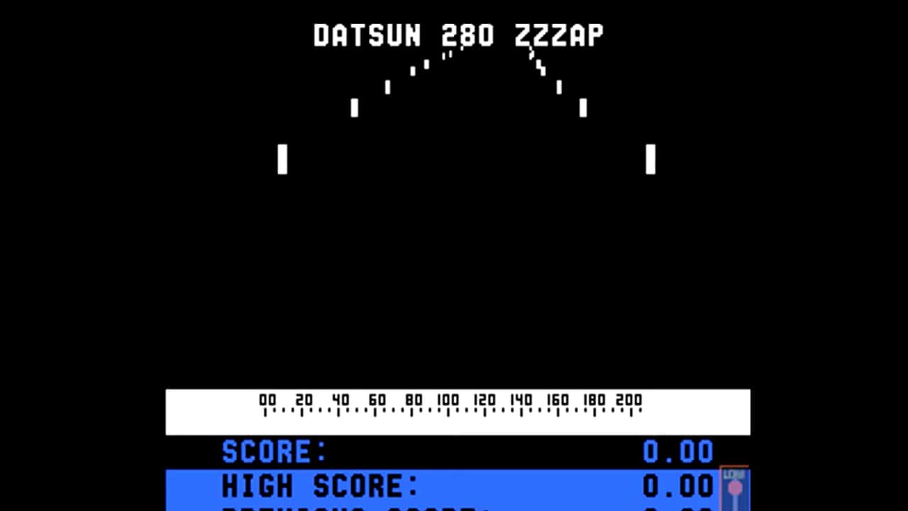 Datsun 280Z اولین خودرو با مجوز بازی ویدیویی بود