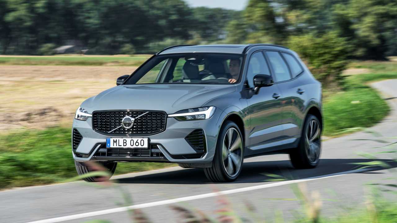 XC60 پرفروش ترین ولوو در یک رکوردشکنی در سال 2023 بود