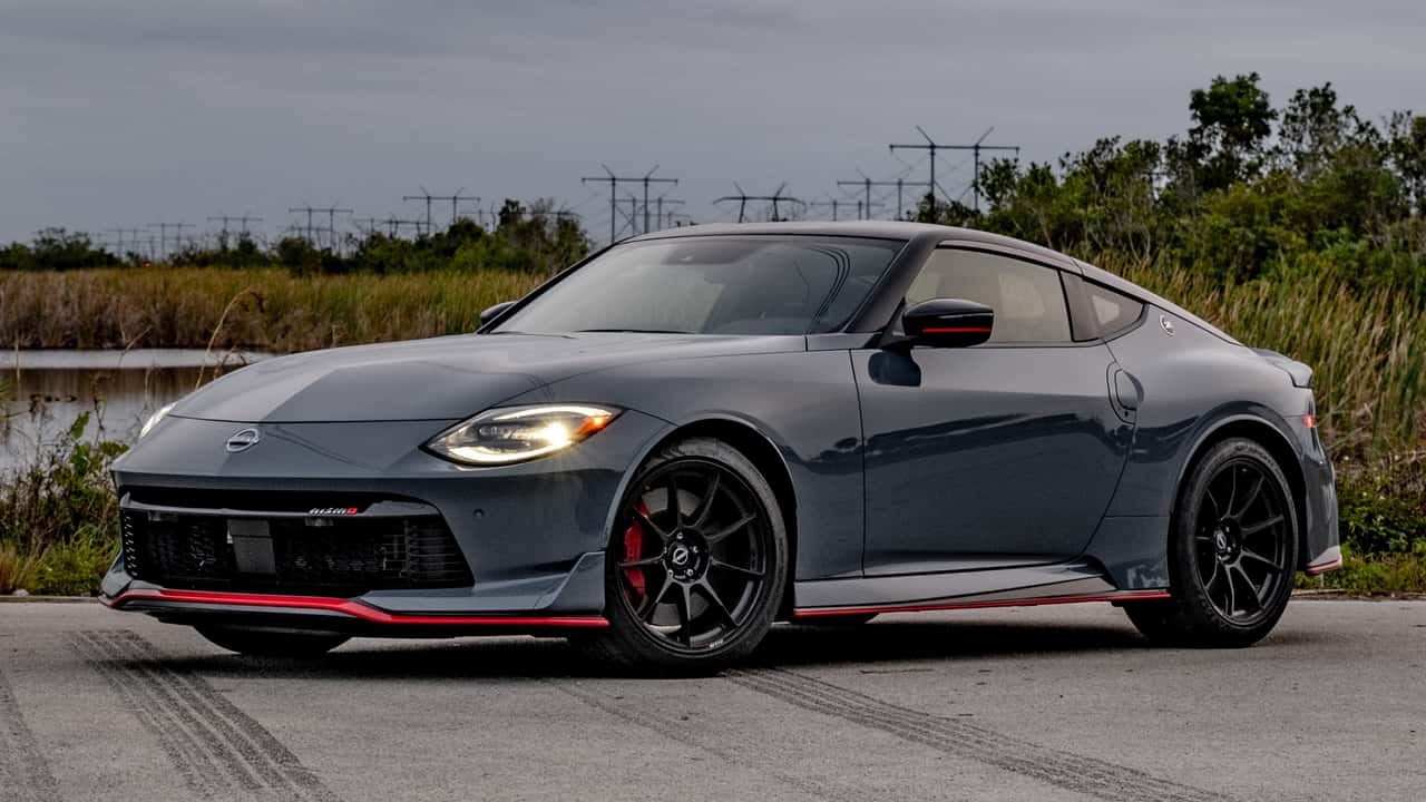 نقد و بررسی Nissan Z Nismo 2024: ماشین عالی، قیمت وحشتناک