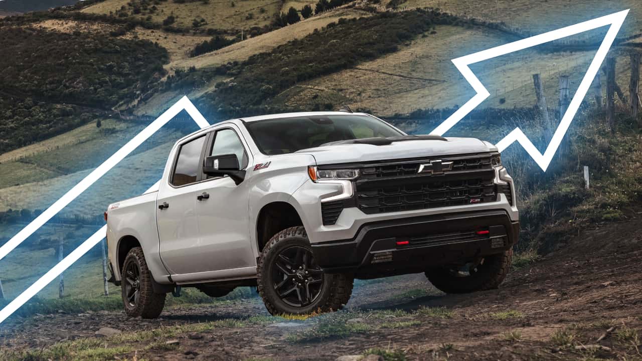 15 کامیون پرفروش سال 2023