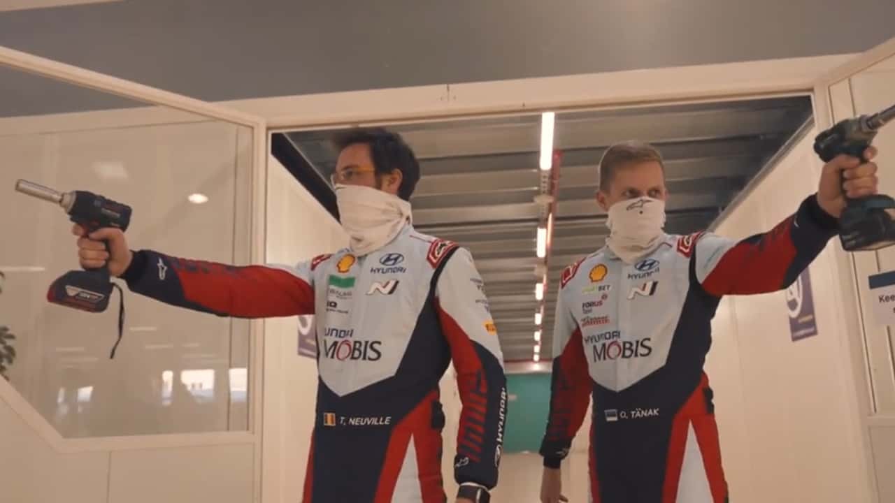 هیوندای نسخه اختصاصی تریلر GTA VI را ساخت و در واقع کرینگ نیست