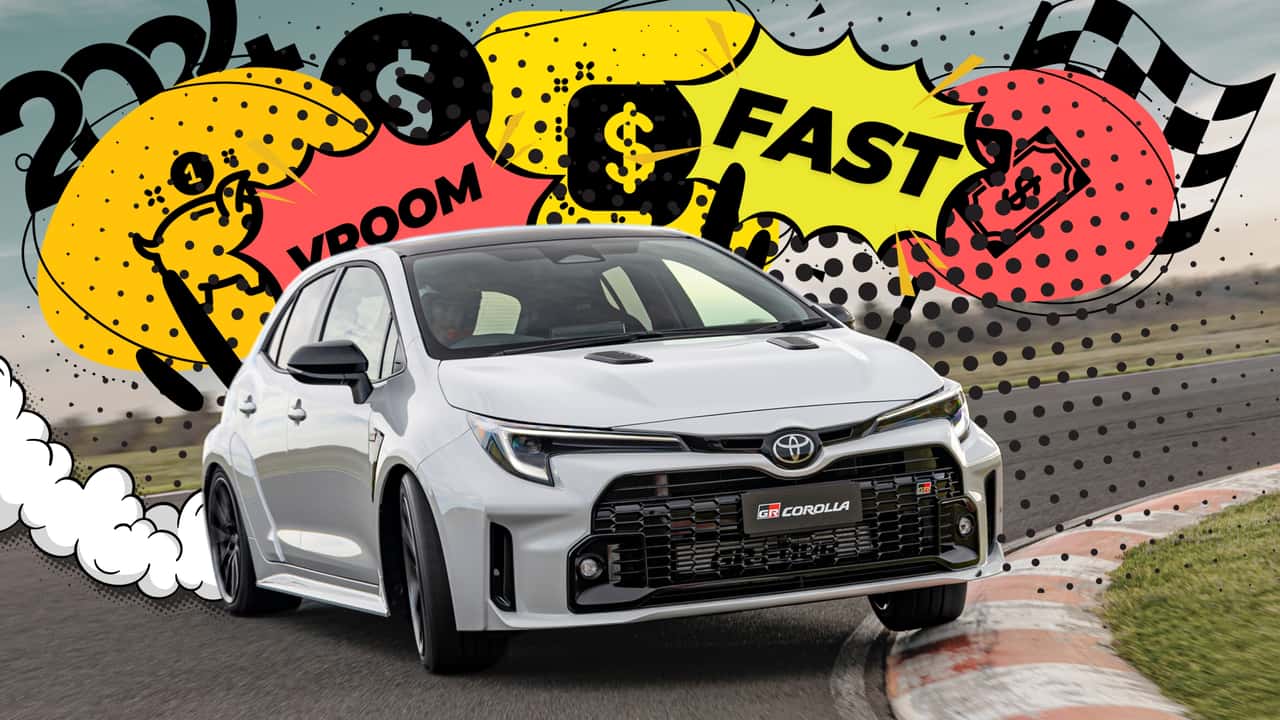 20 بهترین خودروهای اسپرت مقرون به صرفه 2024