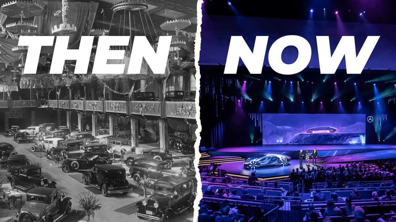 نمایشگاه‌های خودرو نمی‌میرند، بلکه در حال تکامل هستند