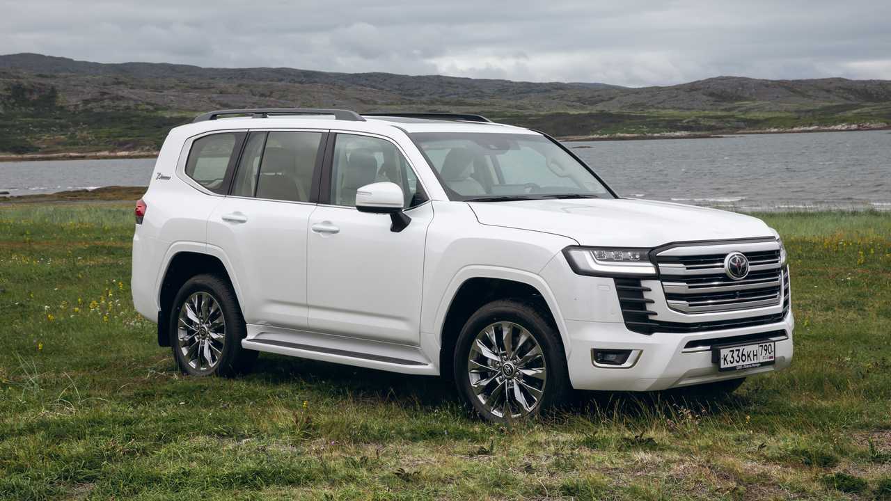 تویوتا فروش چندین خودرو با موتورهای دیزلی را متوقف کرد