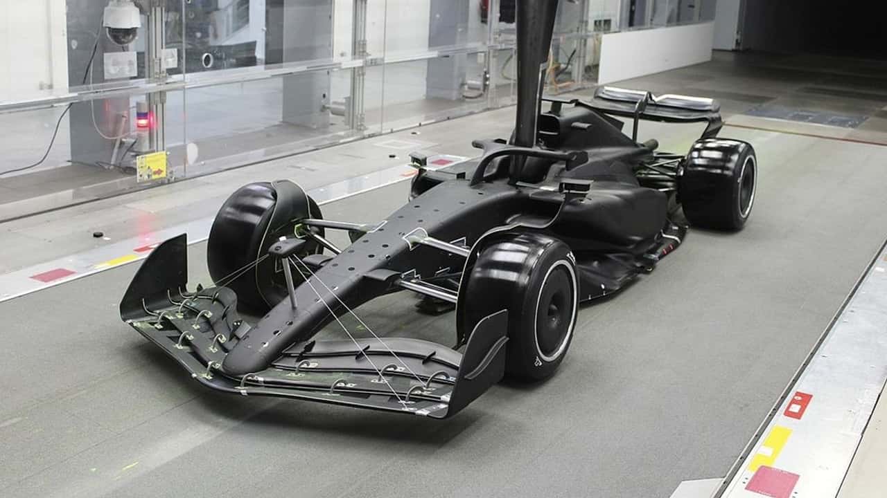 ورود آندرتی به فرمول 1 رد شده است