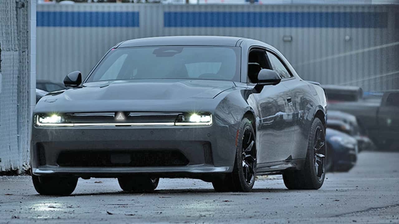 دوج چارجر تولیدی Daytona را در 5 مارس نمایش خواهد داد