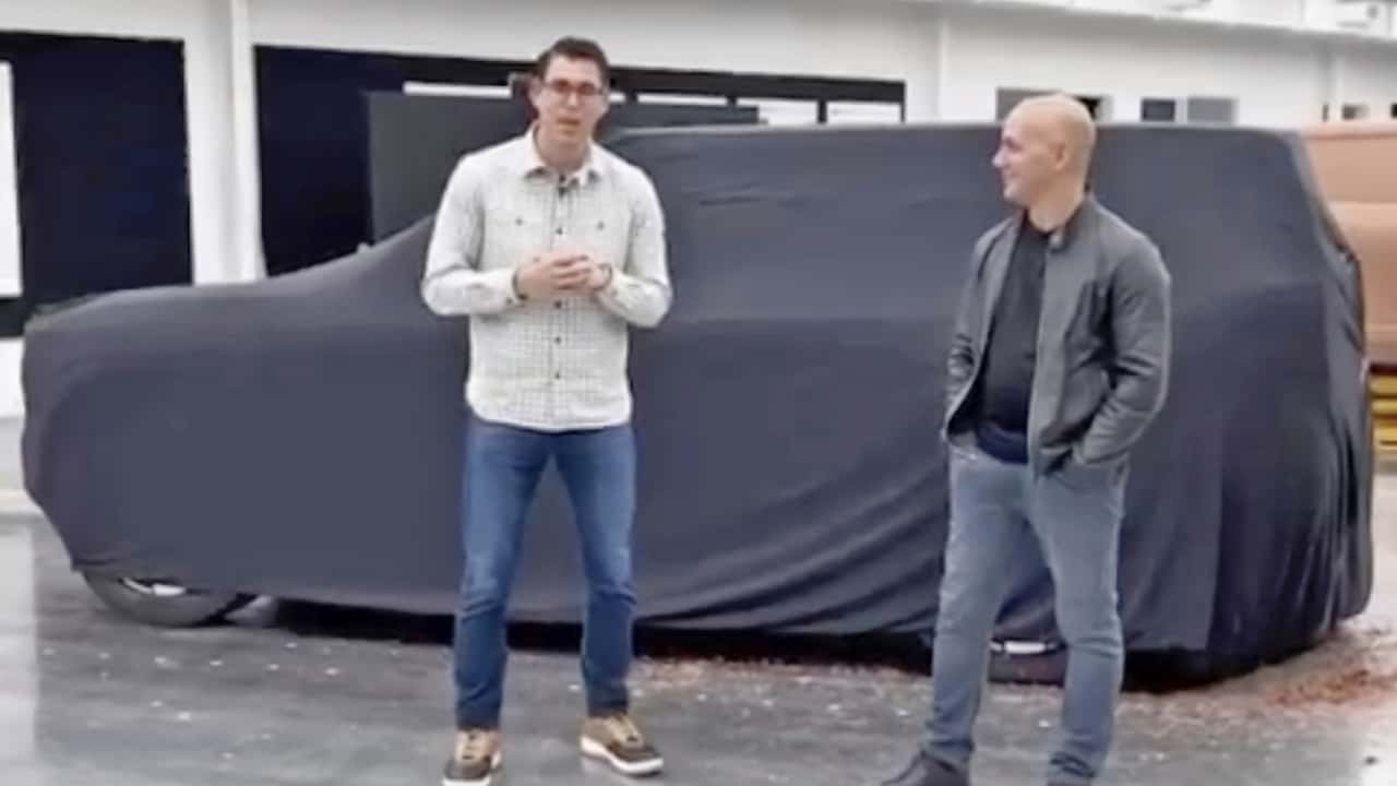 شاسی بلند کوچک مقرون به صرفه Rivian در 7 مارس معرفی می شود