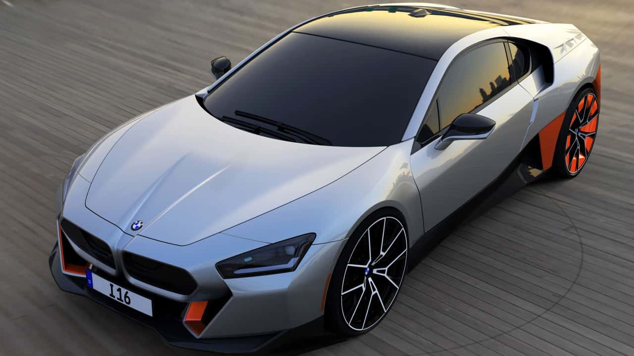 BMW جایگزینی الهام گرفته از M1 برای i8 را لغو کرد