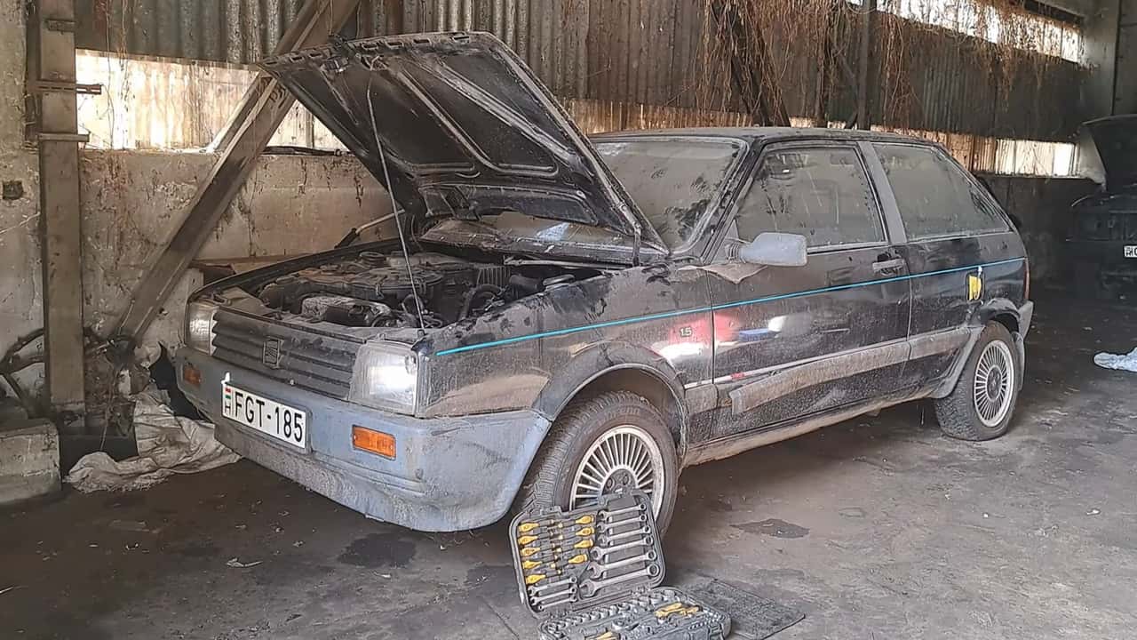 این هاچ بک با DNA پورشه برای اولین بار در یک دهه نور می بیند