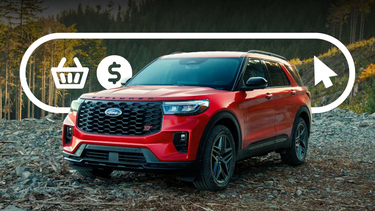 هر فوردی که می توانید در سال 2024 بخرید