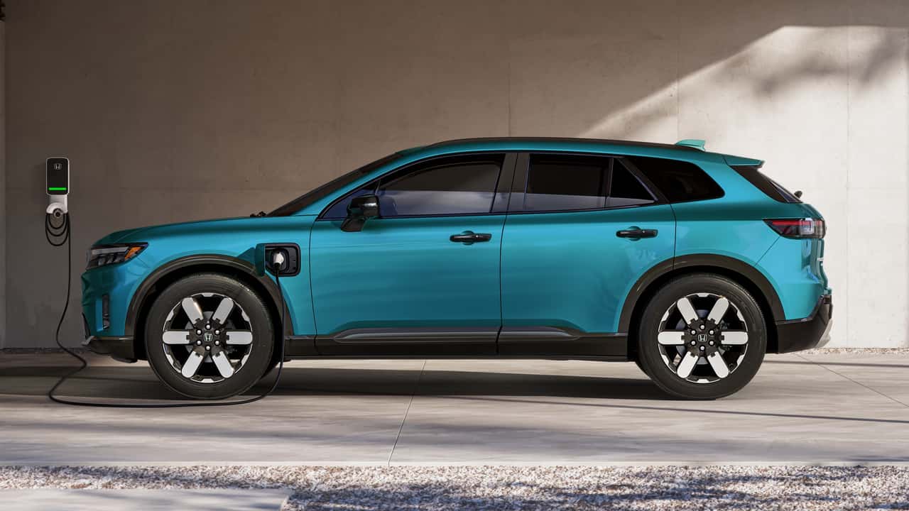 تفاوت هوندا پرولوگ با شورولت بلیزر EV