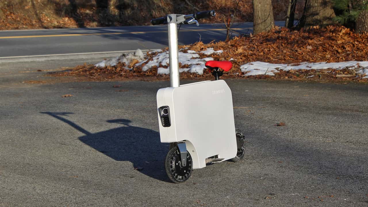 ما یک هوندا Motocompacto Type R ساختیم
