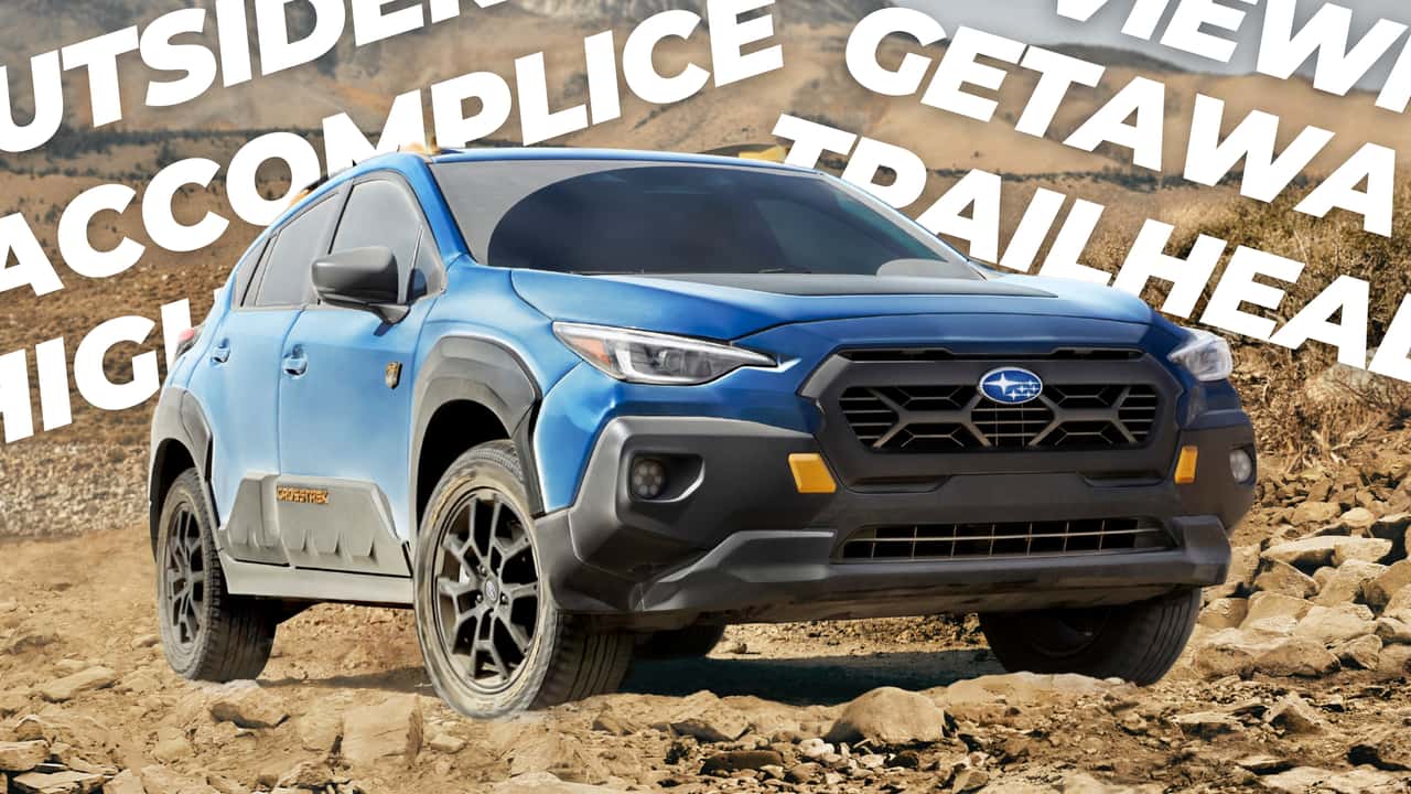 سوبارو، لطفاً از هیچ یک از این نام هایی که به تازگی علامت تجاری خود را نشان داده اید، استفاده نکنید