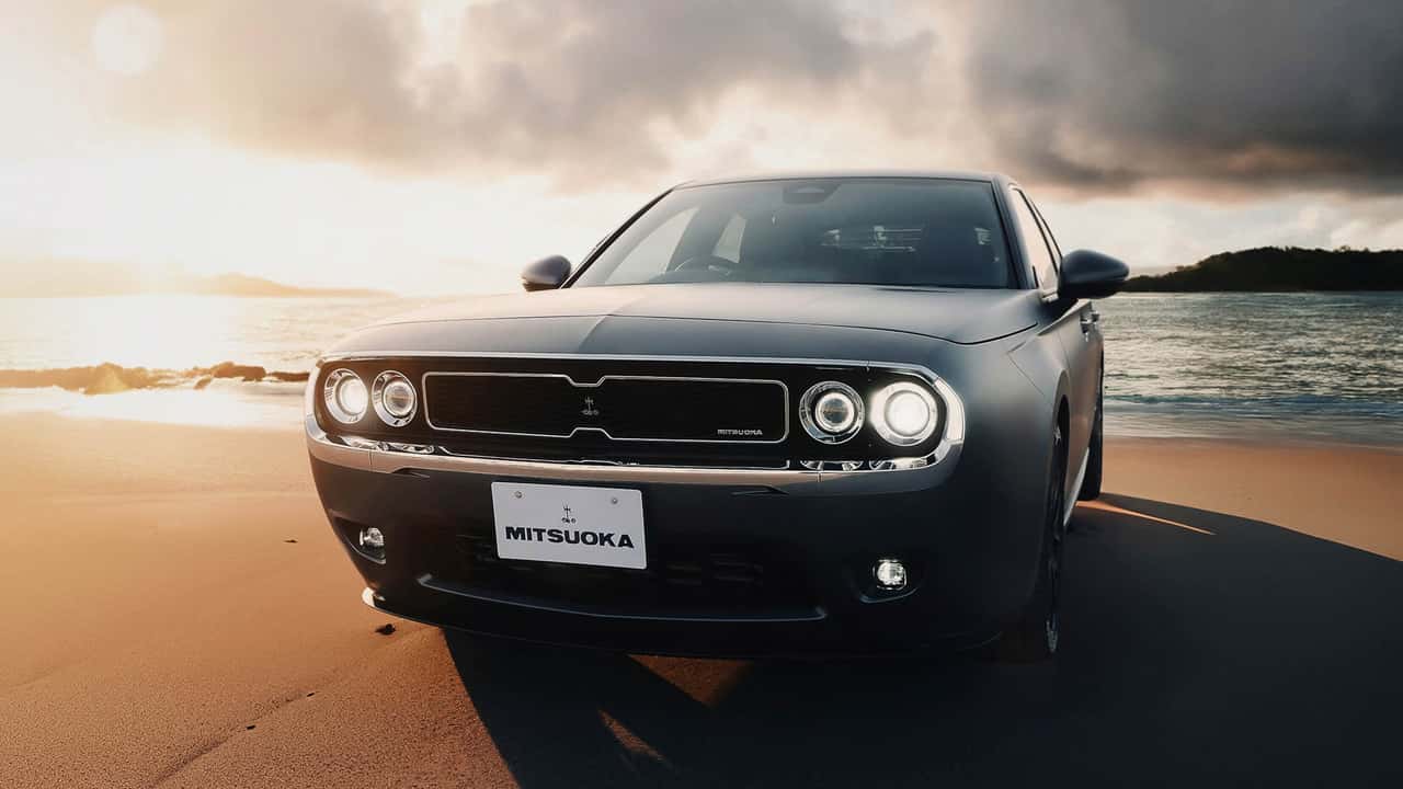 هوندا سیویک که به یک دوج چلنجر تقلبی تبدیل شده بود وارد مرحله تولید می شود