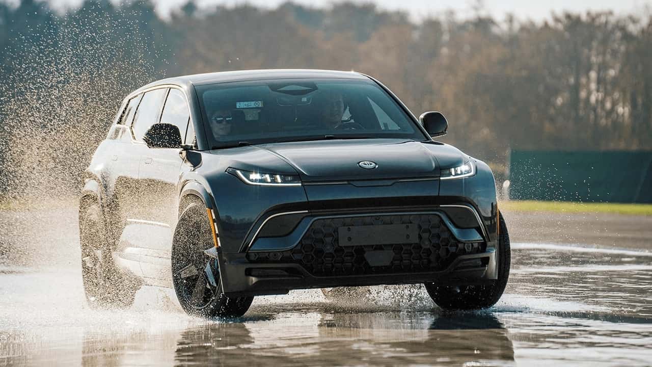 فیسکر می خواهد قبل از ورشکستگی با یک خودروساز دیگر شریک شود