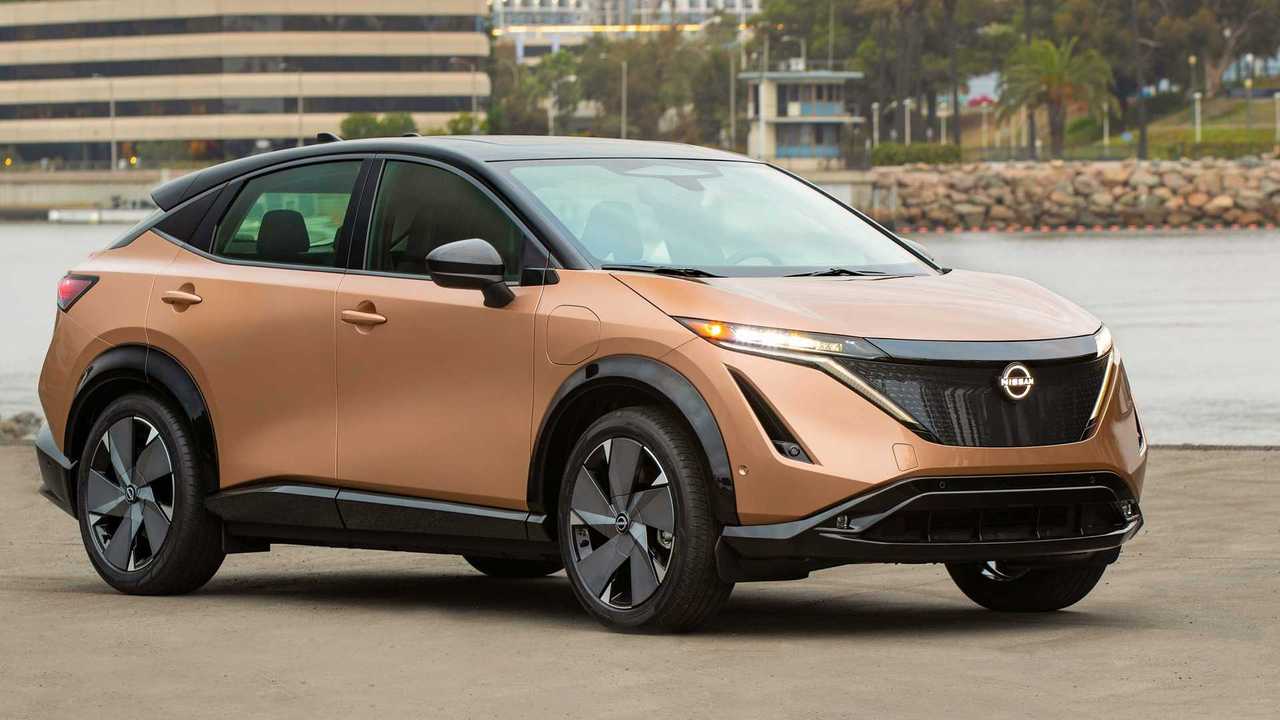 نیسان آریا برای سال 2024 بسیار ارزان تر است