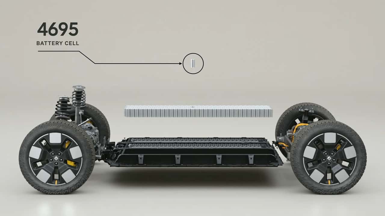 باتری جدید Rivian می تواند حتی بهتر از تسلا باشد