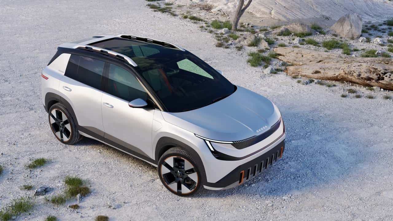 Skoda Epiq نامی پرطرفدار دارد اما فقط یک کراس اوور الکتریکی دیگر است