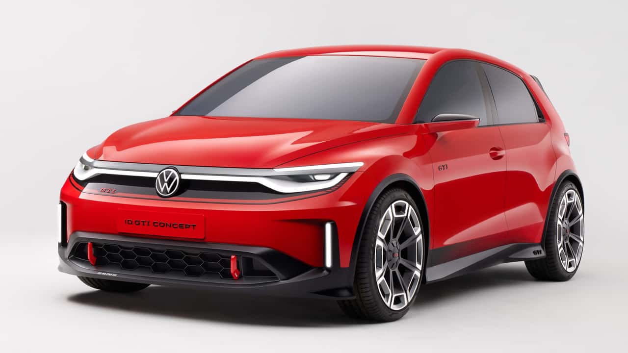 فولکس واگن می خواهد GTI الکتریکی خود را به قیمت 25000 دلار در ایالات متحده بفروشد