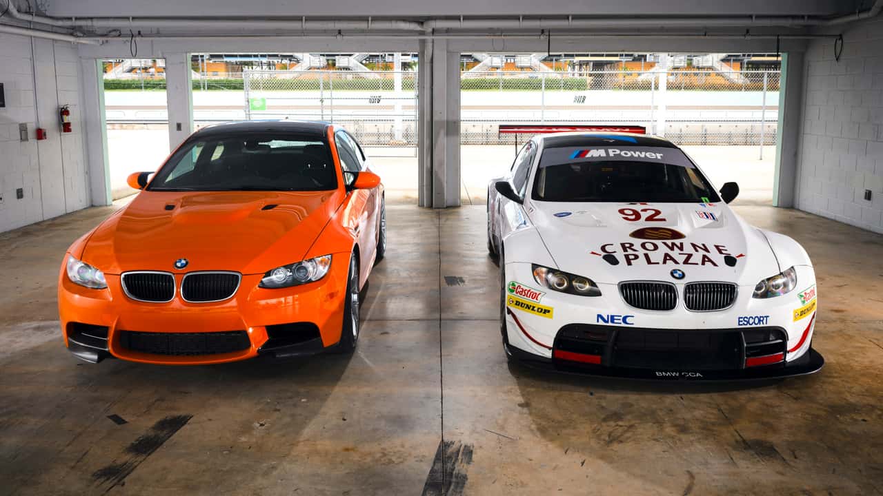 V-8 M3 ثابت می کند که BMW در اواخر دهه 2000 به اوج خود رسیده است