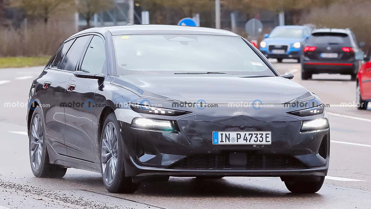 آئودی A5، Q5 و A6 E-Tron جدید برای سال 2024 معرفی شدند