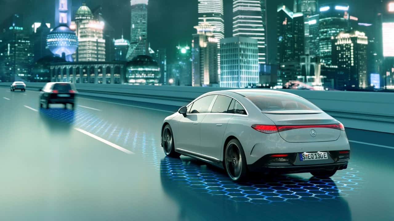 اتومبیل ها چگونه می بینند؟