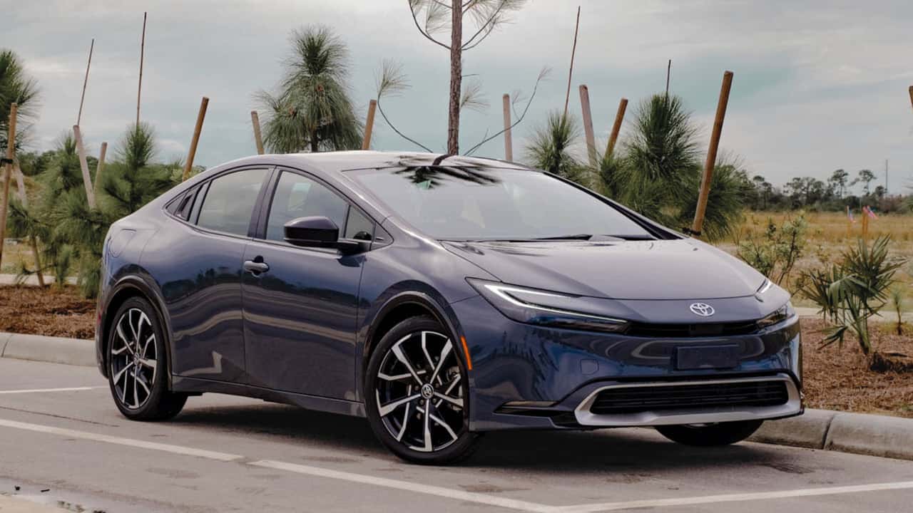 تویوتا پریوس پرایم اکثر خودروهای الکتریکی را منسوخ می کند