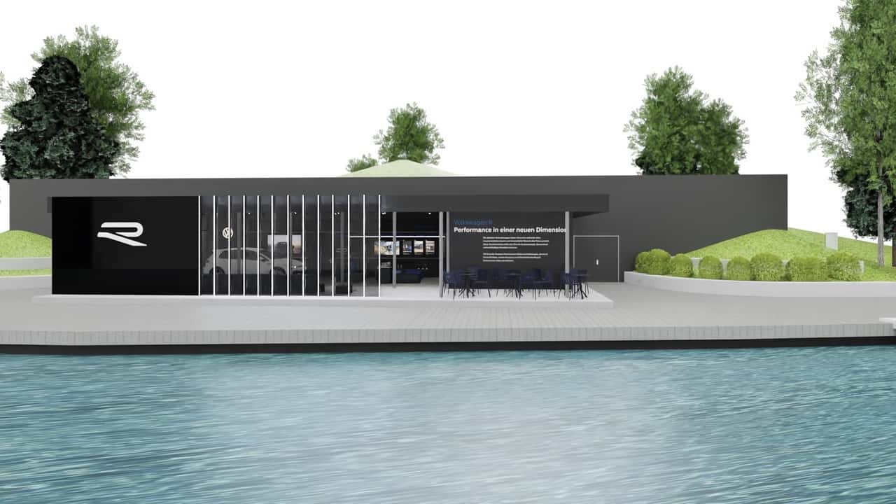 فولکس واگن R می خواهد یک برند مستقل باشد و خودروهای برقی داغ را عرضه کند