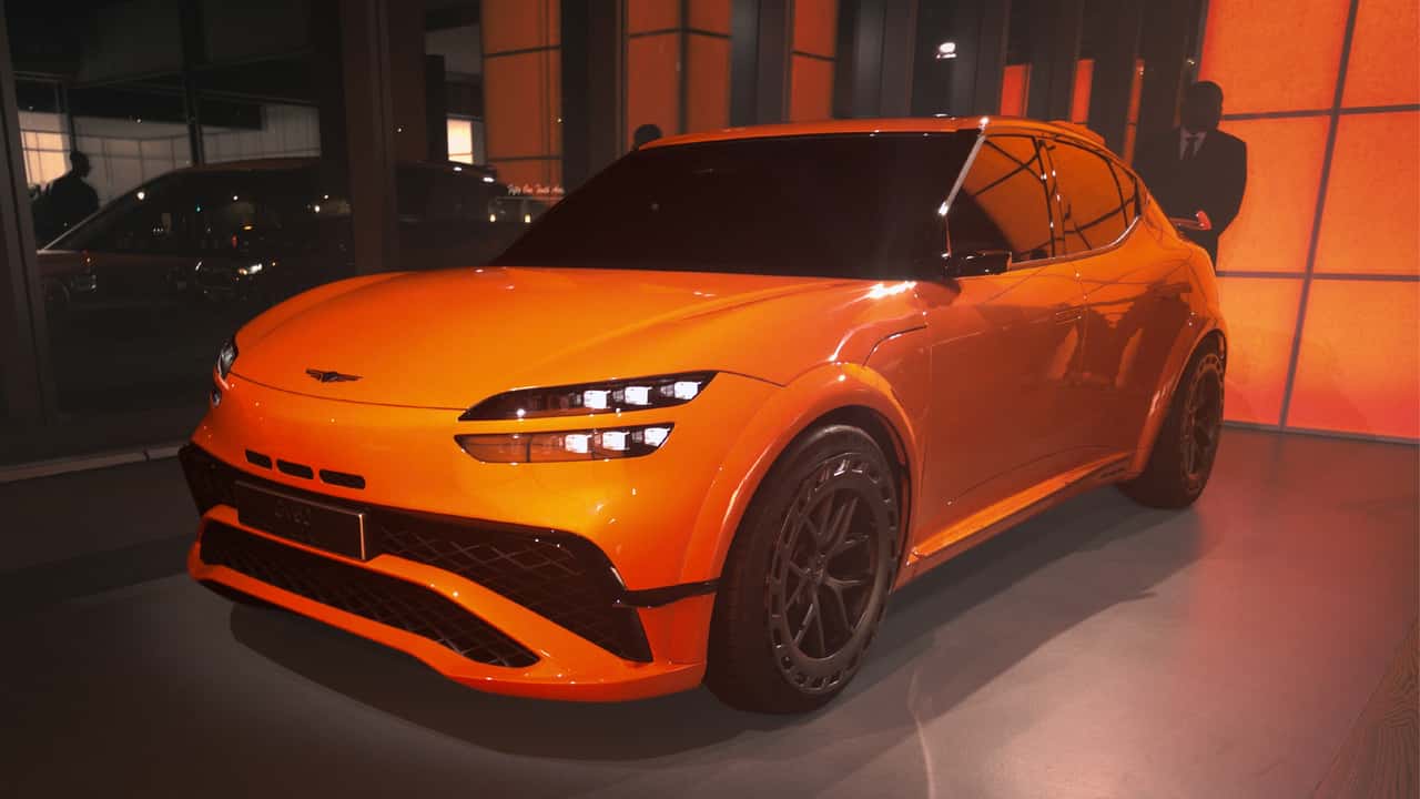 جنسیس نمی‌خواهد ماگما مانند M و AMG «هاردکور» باشد