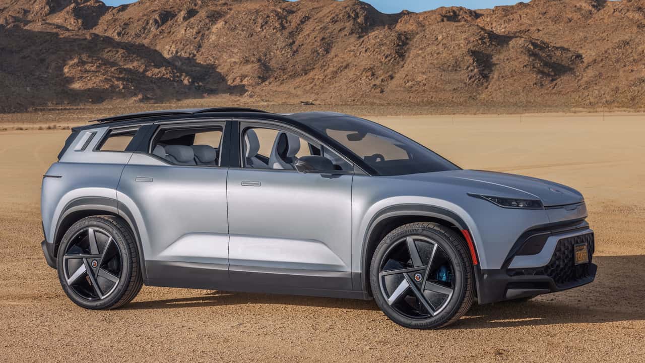 شرکت Desperate Fisker در تلاشی برای زنده ماندن، قیمت پایه اقیانوس را به 24999 دلار کاهش داد.