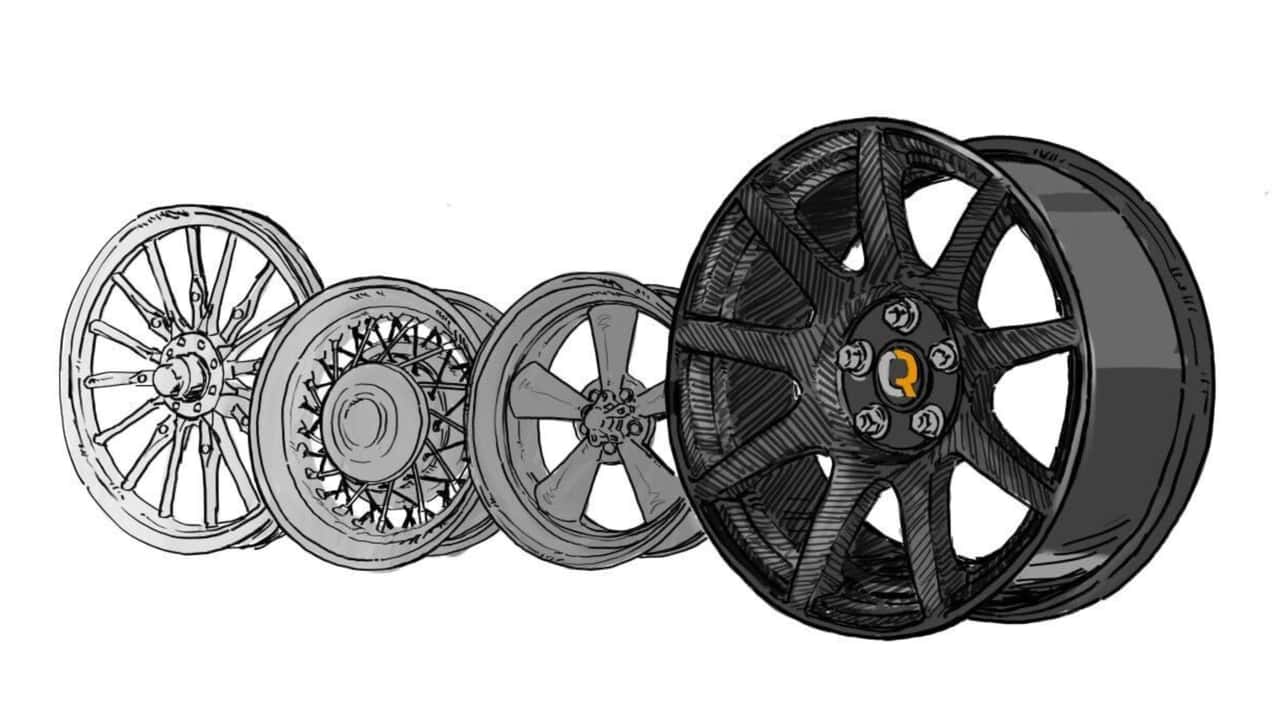 نگران نباشید، چرخ های فیبر کربنی شما خرد نمی شوند