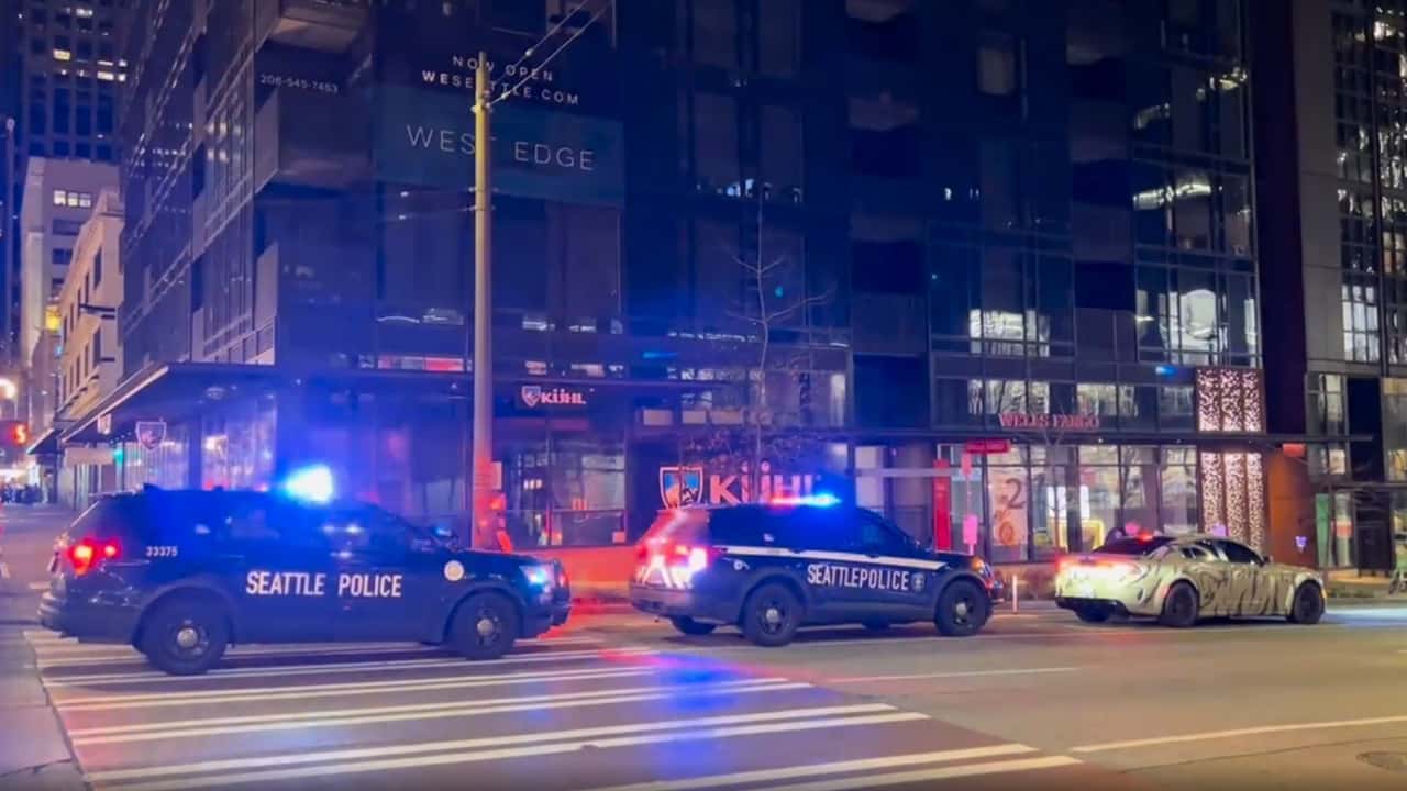 تهدید ادعایی گربه جهنمی سیاتل توسط پلیس علاقه مند به ماشین دستگیر شد