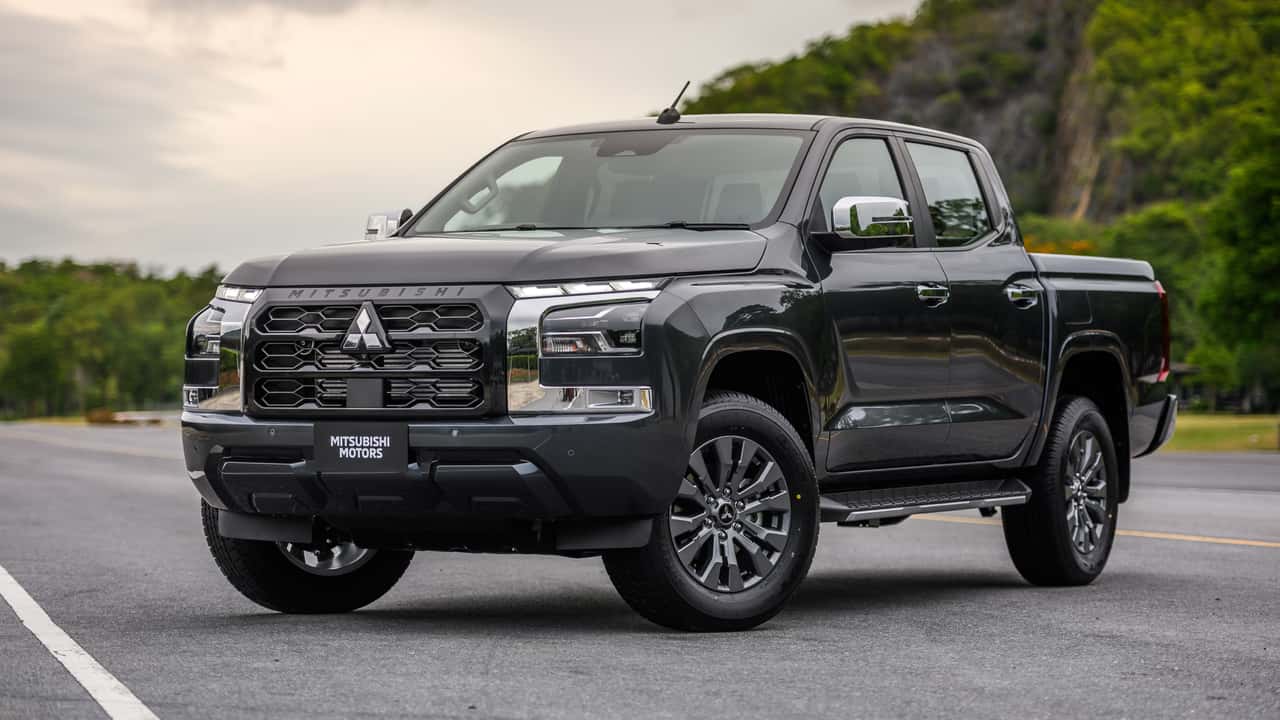 میتسوبیشی می تواند با کمک نیسان یک کامیون به آمریکا بیاورد